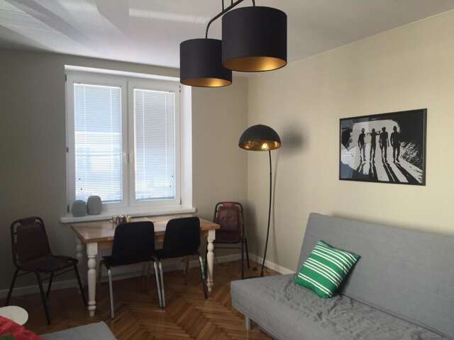 Апартаменты Apartament Mercury Колобжег-3